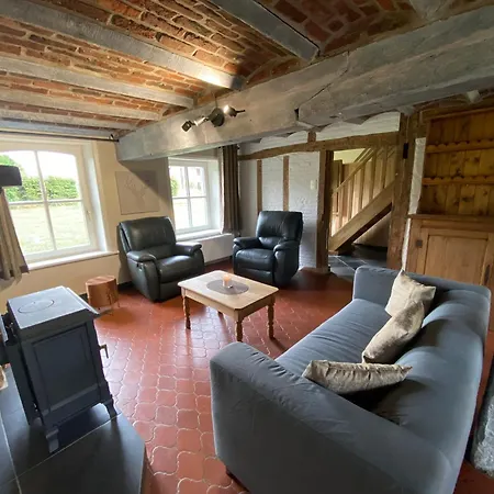 Casa vacanze La Demoiselle O Bois - Nature Et Confort Aux Portes De Chimay *