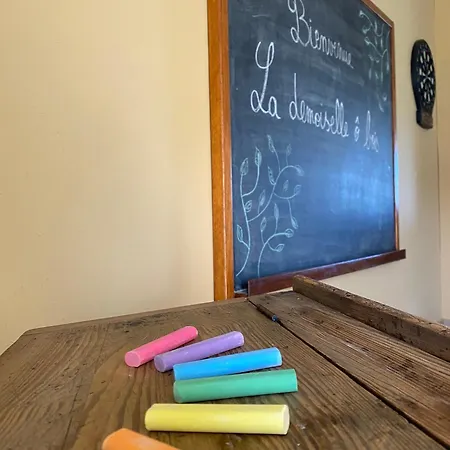 La Demoiselle O Bois - Nature Et Confort Aux Portes De Chimay