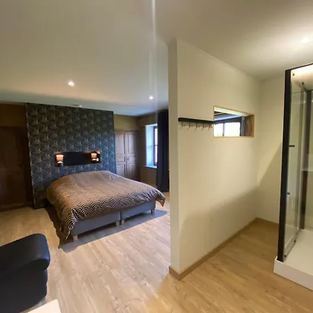 La Demoiselle O Bois - Nature Et Confort Aux Portes De Chimay *