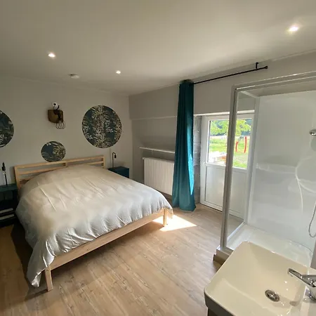 La Demoiselle O Bois - Nature Et Confort Aux Portes De Chimay Seloignes