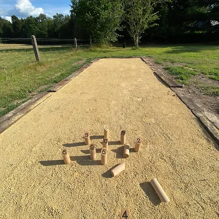 La Demoiselle O Bois - Nature Et Confort Aux Portes De Chimay * Seloignes