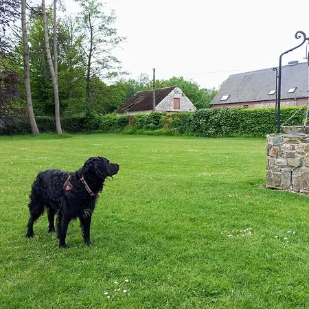 La Demoiselle O Bois - Nature Et Confort Aux Portes De Chimay Holiday home