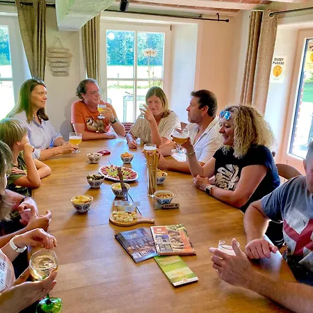 Casa vacanze La Demoiselle O Bois - Nature Et Confort Aux Portes De Chimay *