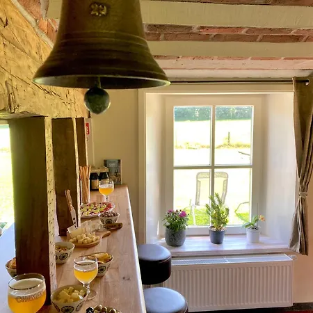 La Demoiselle O Bois - Nature Et Confort Aux Portes De Chimay * Seloignes