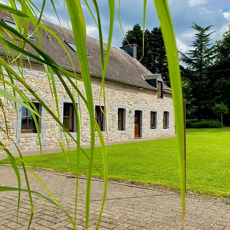 Casa vacanze La Demoiselle O Bois - Nature Et Confort Aux Portes De Chimay *