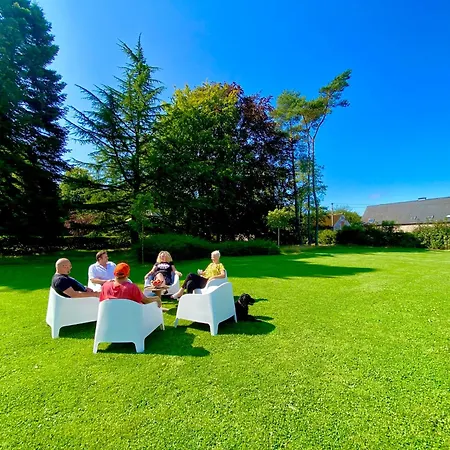 La Demoiselle O Bois - Nature Et Confort Aux Portes De Chimay בית נופש Seloignes