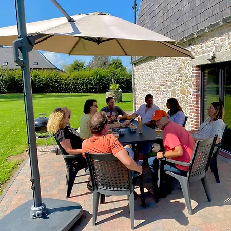 La Demoiselle O Bois - Nature Et Confort Aux Portes De Chimay * Seloignes