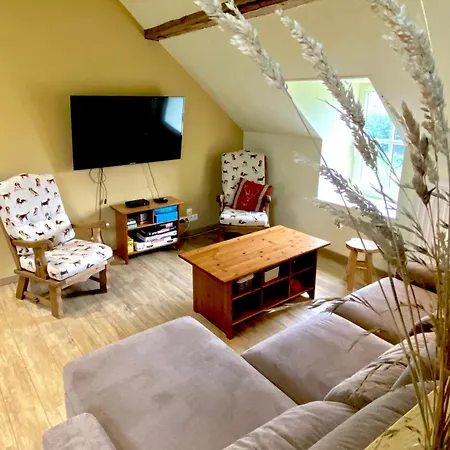 La Demoiselle O Bois - Nature Et Confort Aux Portes De Chimay Casa vacanze *