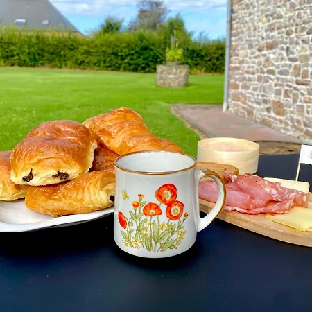La Demoiselle O Bois - Nature Et Confort Aux Portes De Chimay Holiday home *