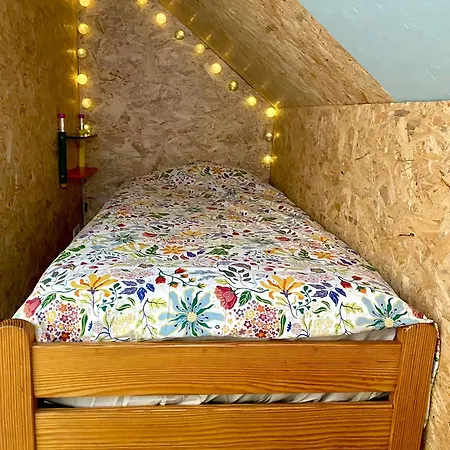 Hébergement de vacances La Demoiselle O Bois - Nature Et Confort Aux Portes De Chimay