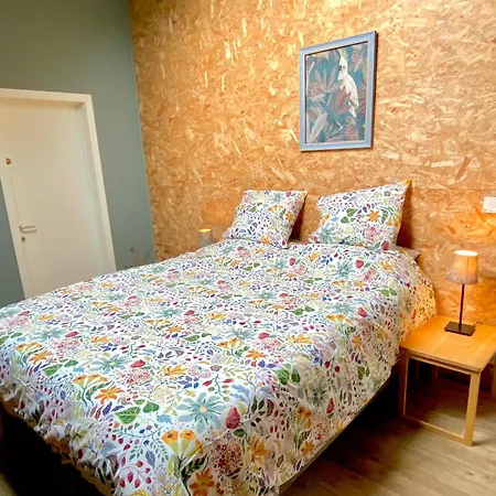 Casa vacanze La Demoiselle O Bois - Nature Et Confort Aux Portes De Chimay *