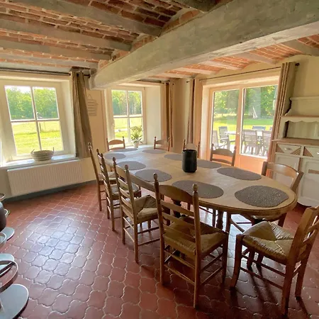 La Demoiselle O Bois - Nature Et Confort Aux Portes De Chimay * Seloignes