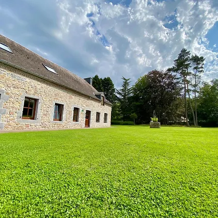 La Demoiselle O Bois - Nature Et Confort Aux Portes De Chimay בית נופש Seloignes