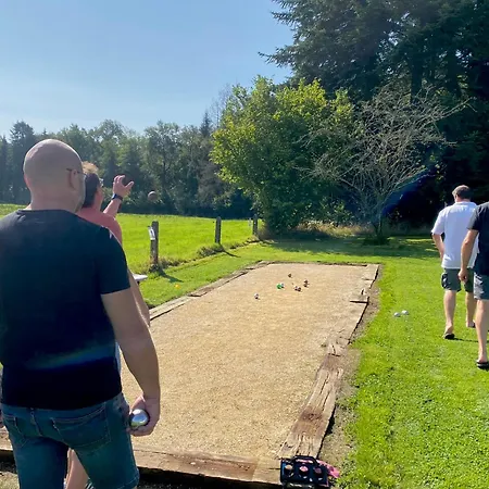 La Demoiselle O Bois - Nature Et Confort Aux Portes De Chimay * Seloignes