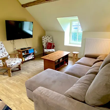 La Demoiselle O Bois - Nature Et Confort Aux Portes De Chimay Casa vacanze