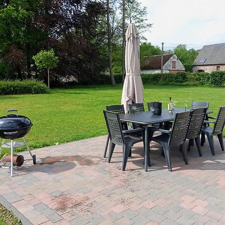 La Demoiselle O Bois - Nature Et Confort Aux Portes De Chimay Seloignes