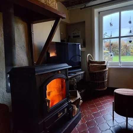 La Demoiselle O Bois - Nature Et Confort Aux Portes De Chimay Seloignes