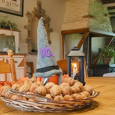 בית נופש La Demoiselle O Bois - Nature Et Confort Aux Portes De Chimay *