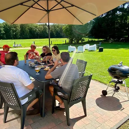 La Demoiselle O Bois - Nature Et Confort Aux Portes De Chimay *