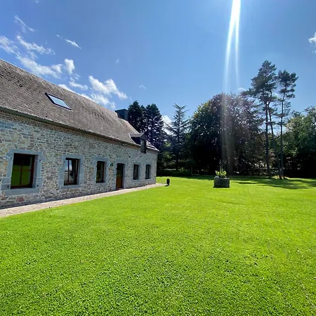 La Demoiselle O Bois - Nature Et Confort Aux Portes De Chimay