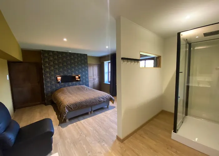 La Demoiselle O Bois - Nature Et Confort Aux Portes De Chimay *