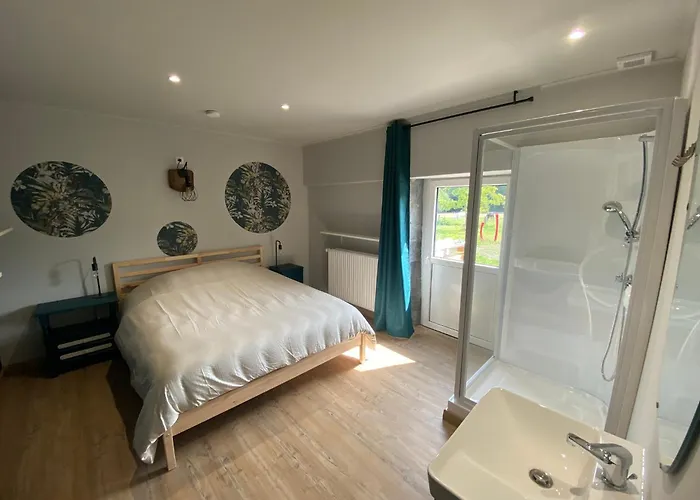 La Demoiselle O Bois - Nature Et Confort Aux Portes De Chimay Seloignes