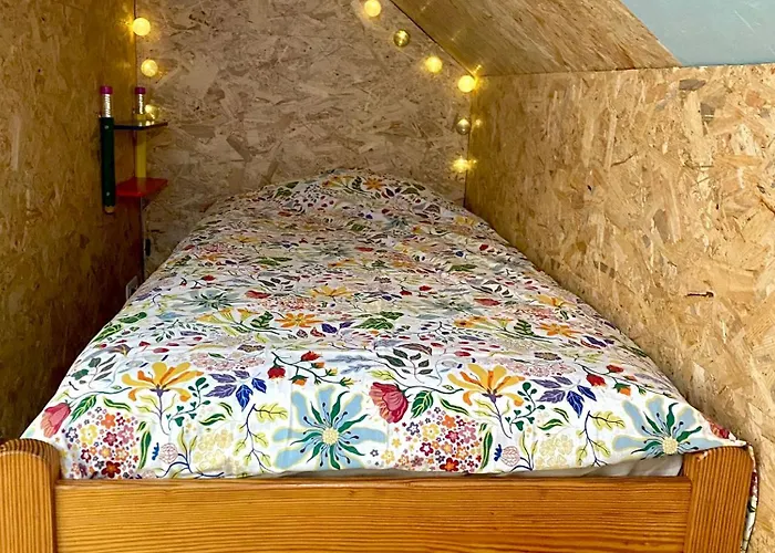 Дом отдыха La Demoiselle O Bois - Nature Et Confort Aux Portes De Chimay