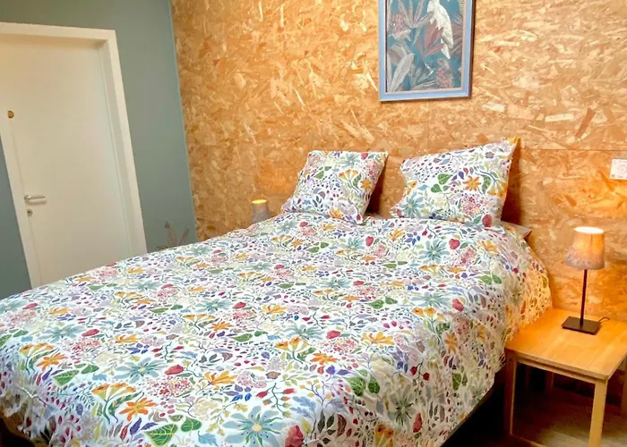 Дом отдыха La Demoiselle O Bois - Nature Et Confort Aux Portes De Chimay *