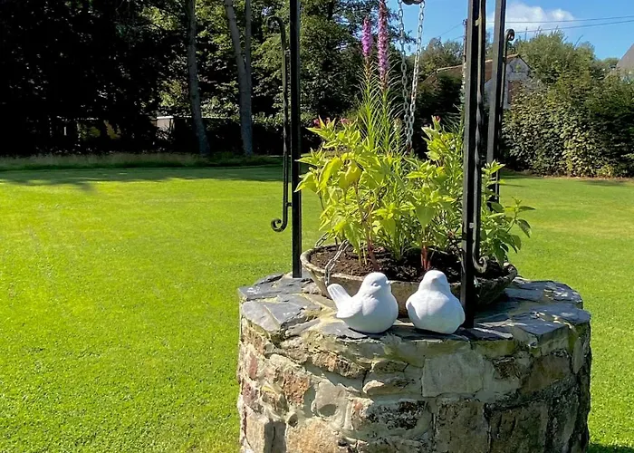 La Demoiselle O Bois - Nature Et Confort Aux Portes De Chimay * Seloignes