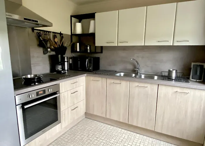 La Demoiselle O Bois - Nature Et Confort Aux Portes De Chimay Дом отдыха