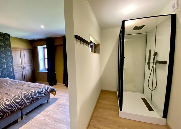 La Demoiselle O Bois - Nature Et Confort Aux Portes De Chimay Seloignes